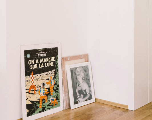 Kunstdrucke als Stil-Statement: Entdecke die aktuellen Trends in der Wandkunst