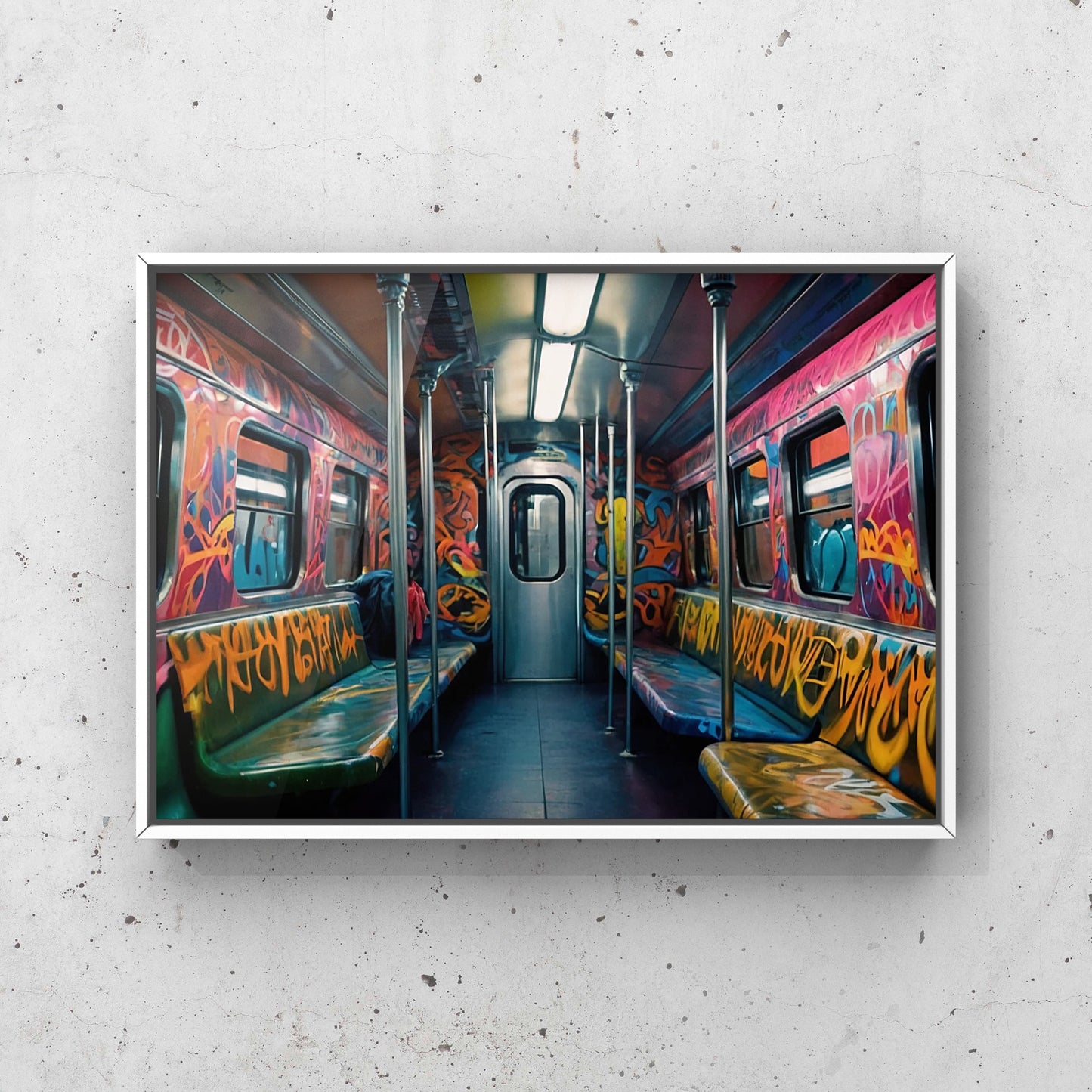 Graffito Railway 2022