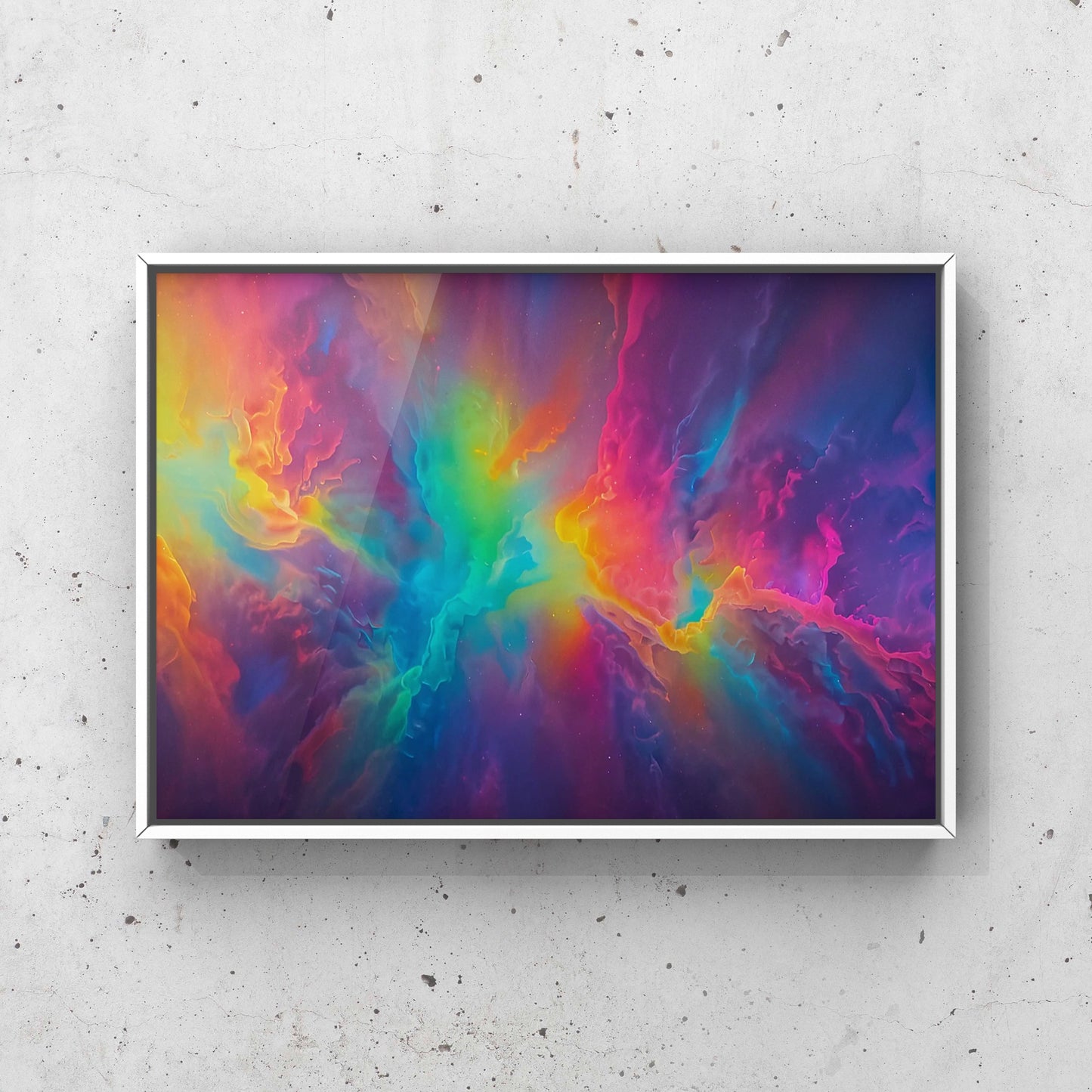 Neon in Space