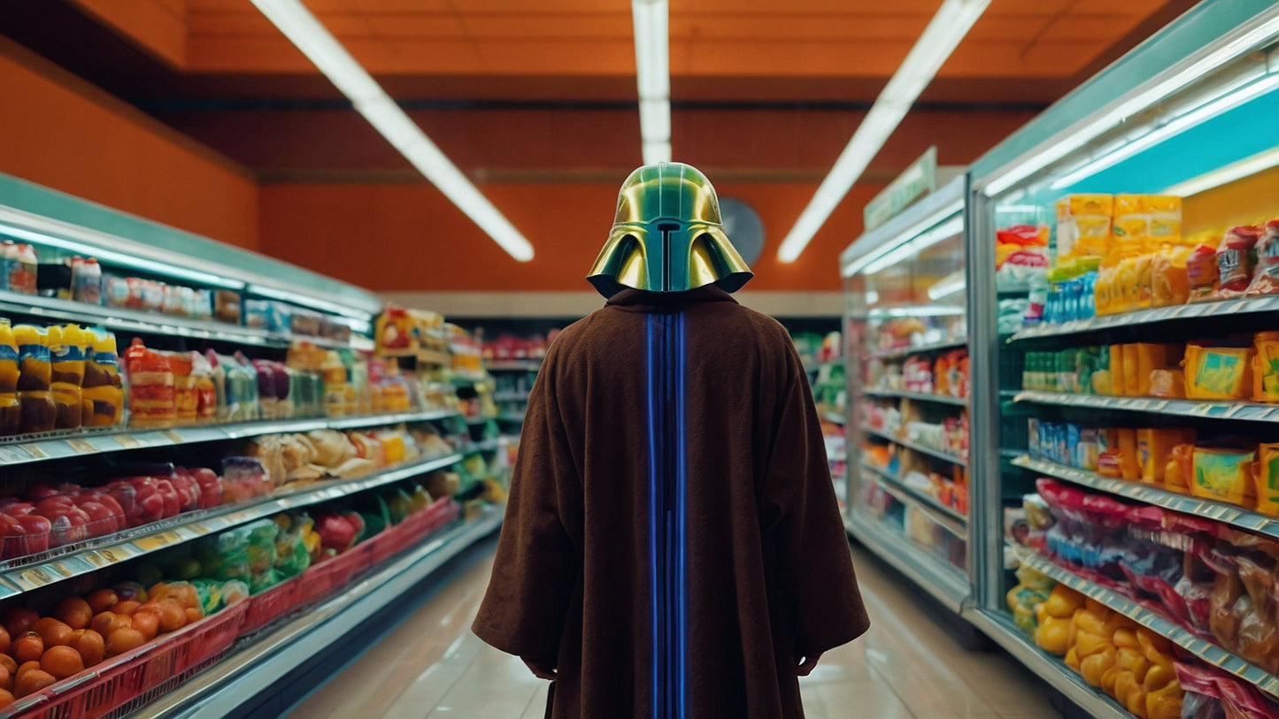 A visit in the other shop