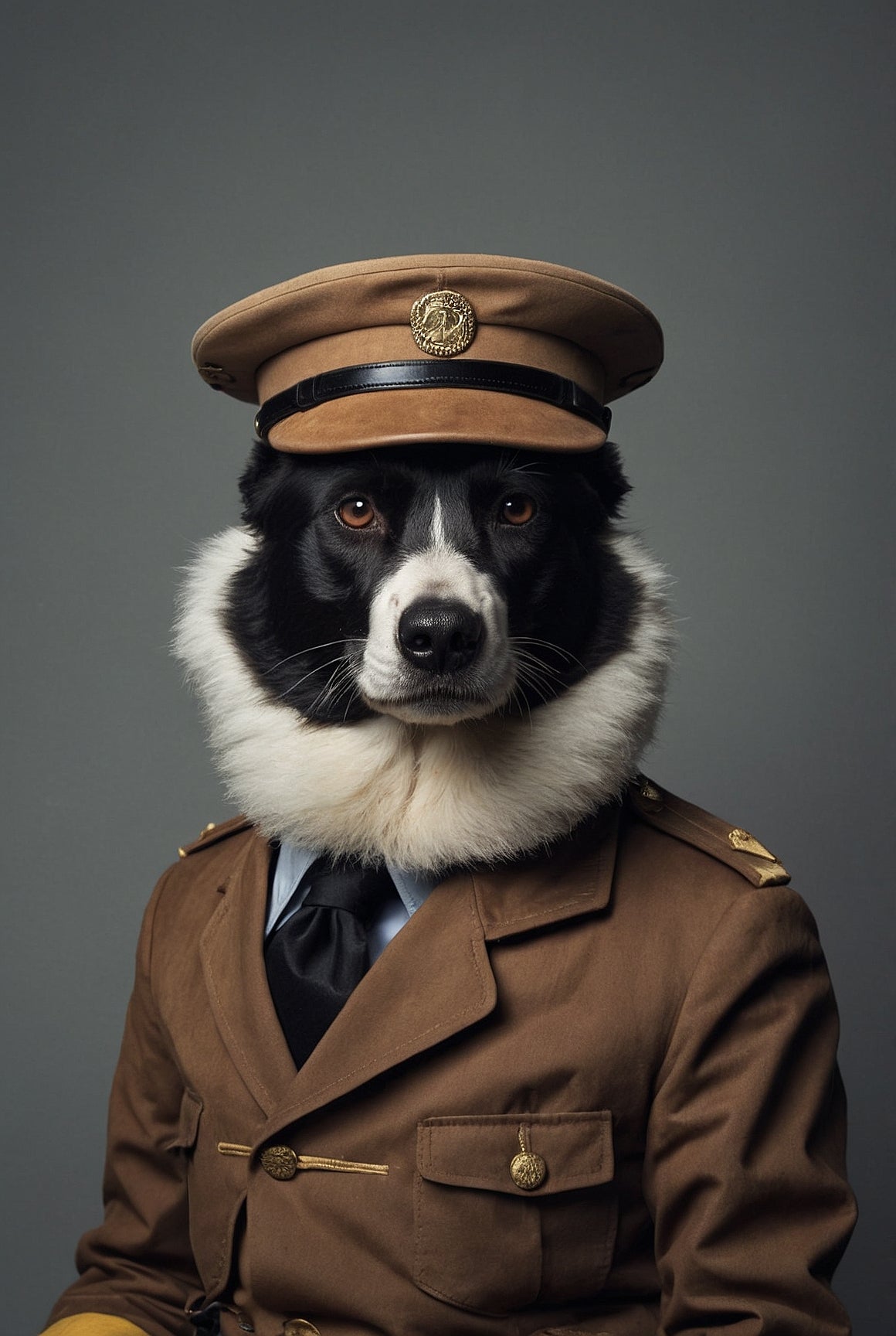 Der General – Treue und Ehre in Tiergestalt