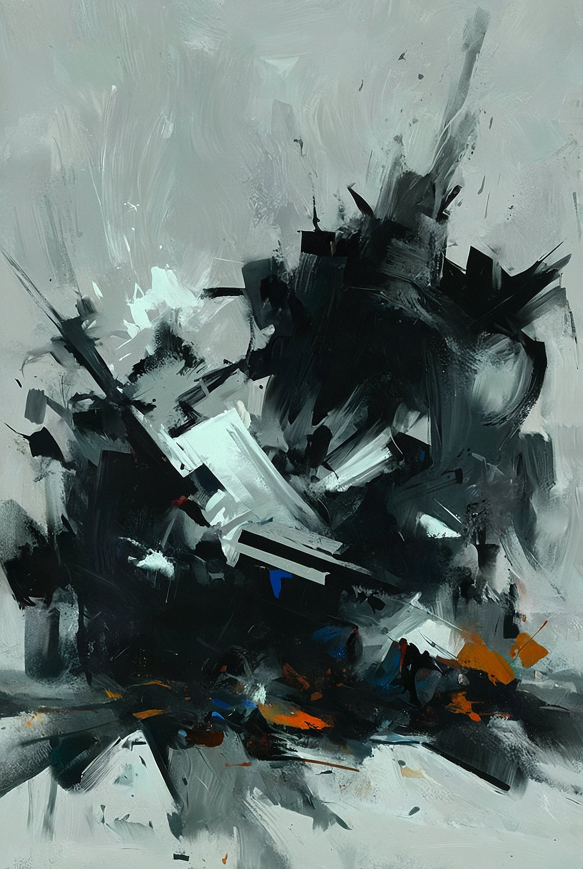 Chaos der Formen