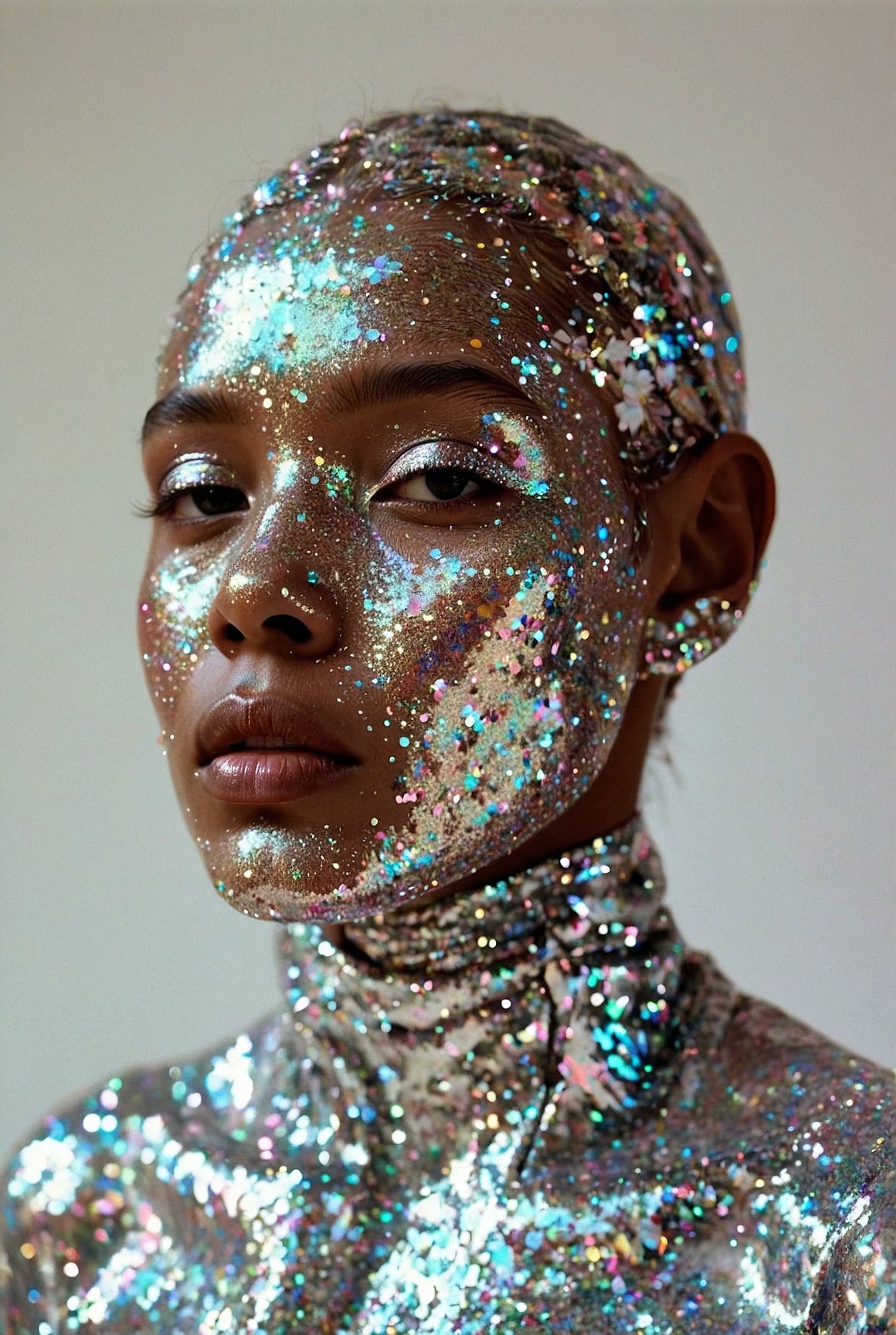 Schimmer der Galaxie