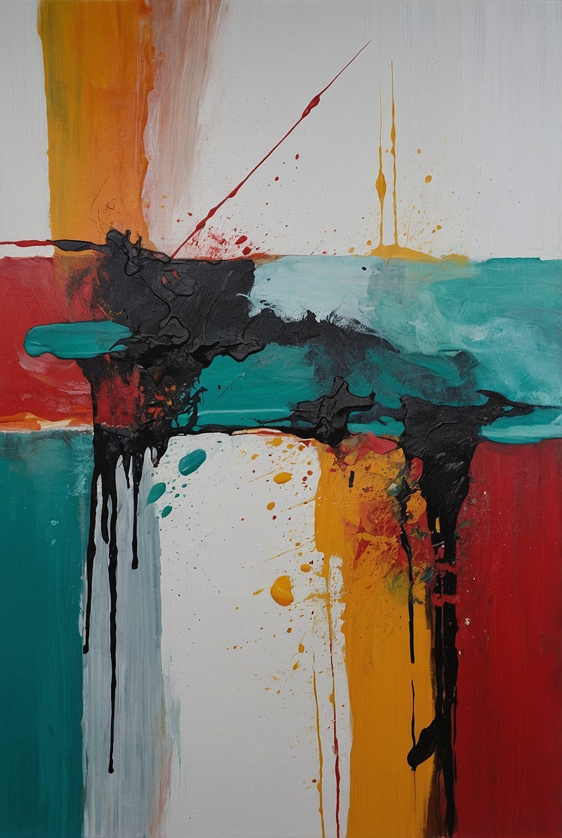 Manhattan street No.7