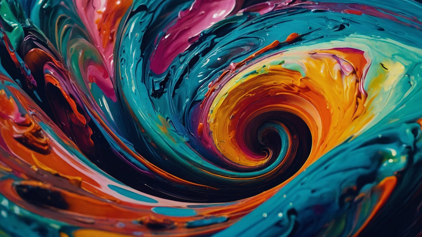 Twisties of time