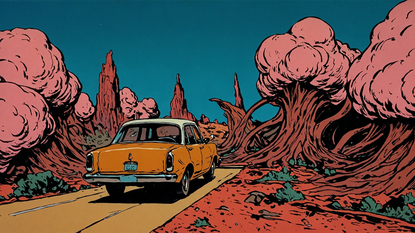 Dead End Driving