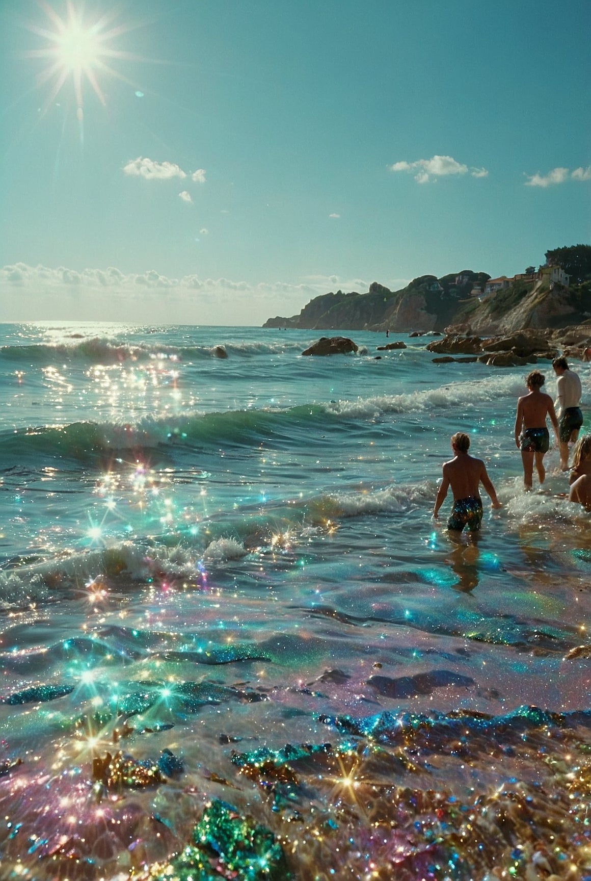 Sparkling Beach C.A.