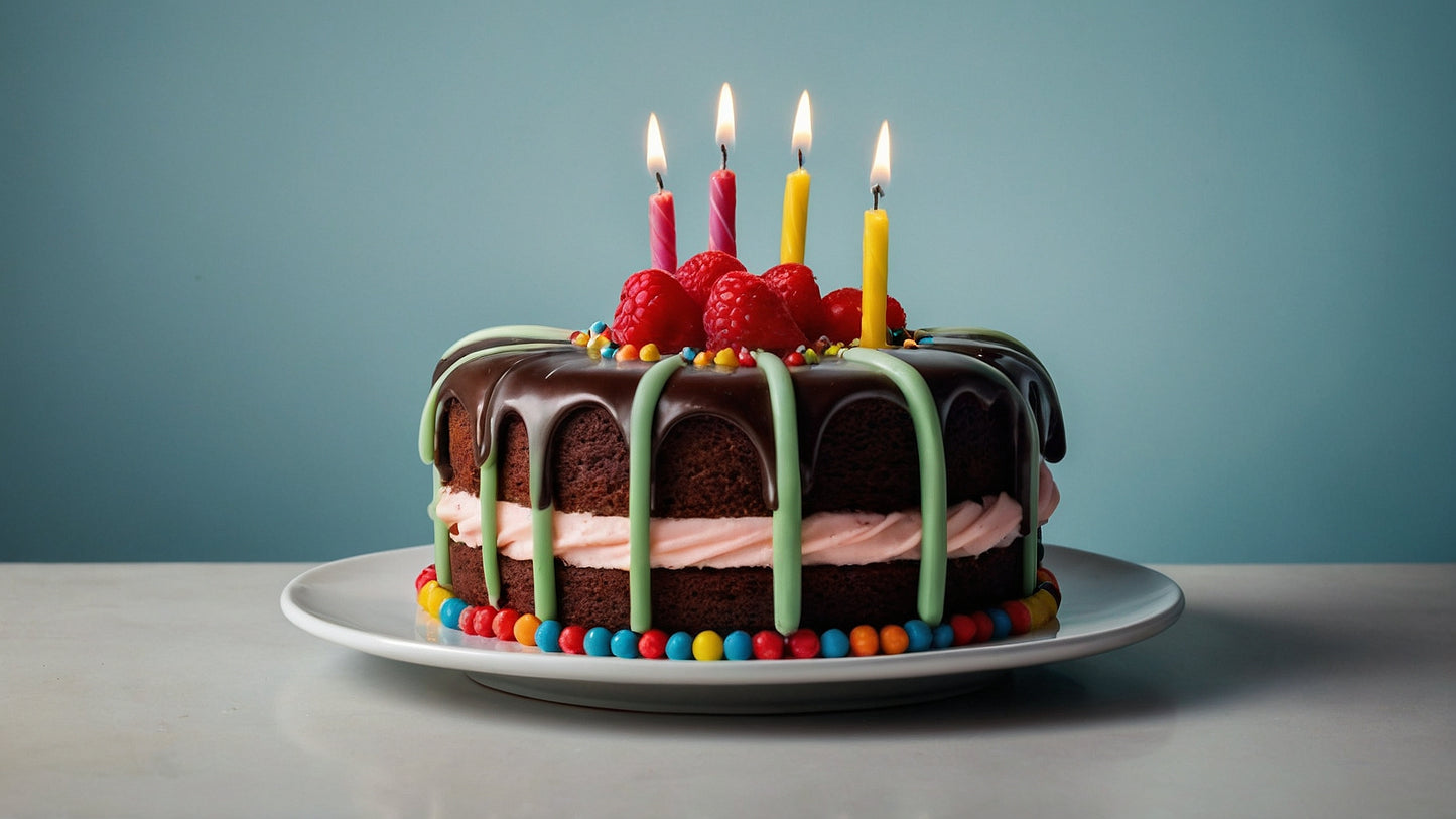 Happy Birthday to me