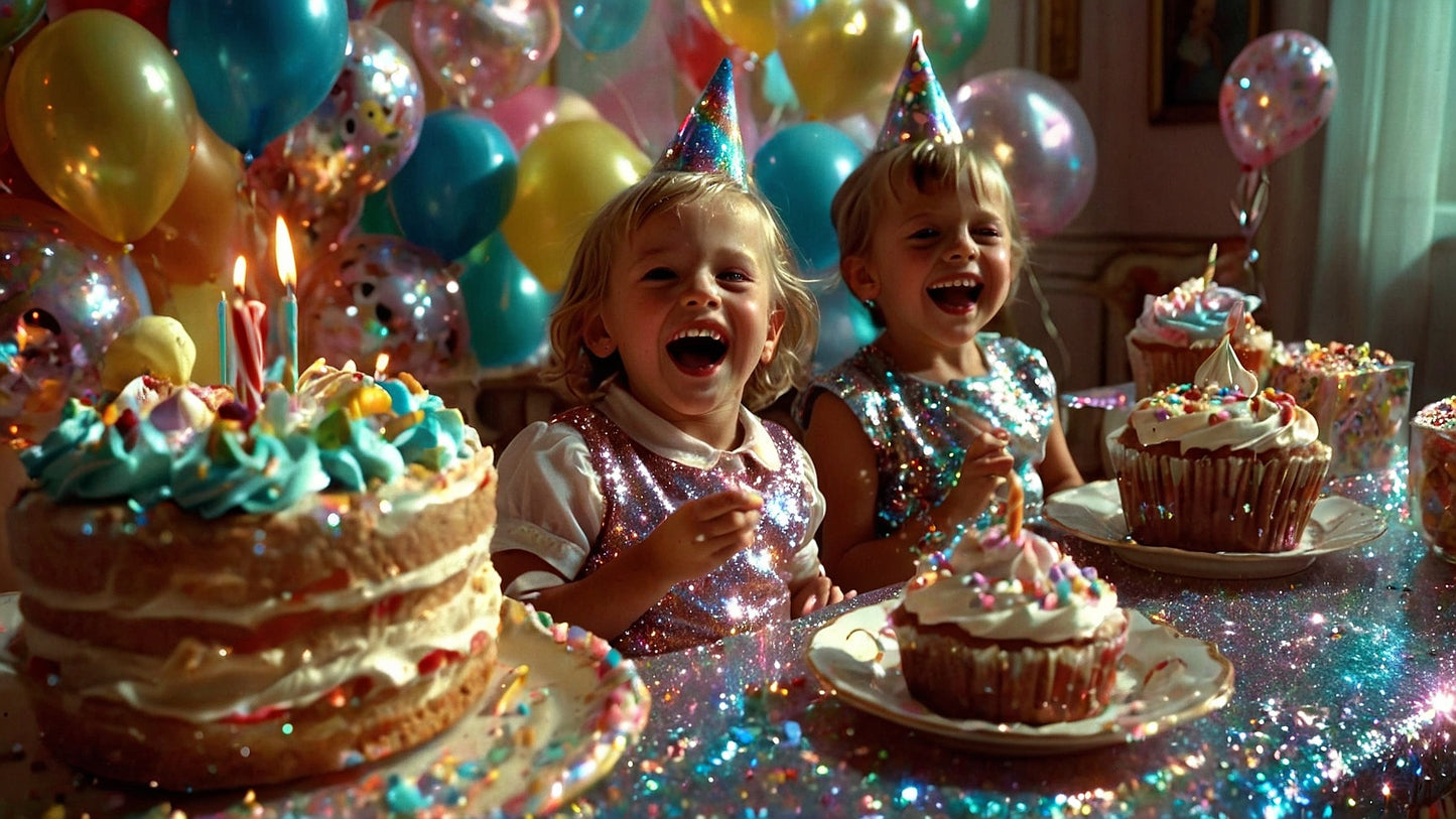 Angela's Birthday Party