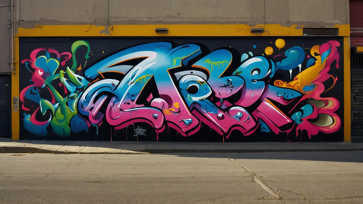 Wall in San Francisco