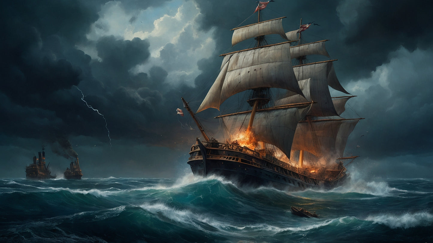 Drowning in the Rise