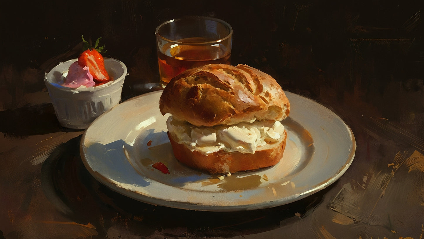 We call it breakfast