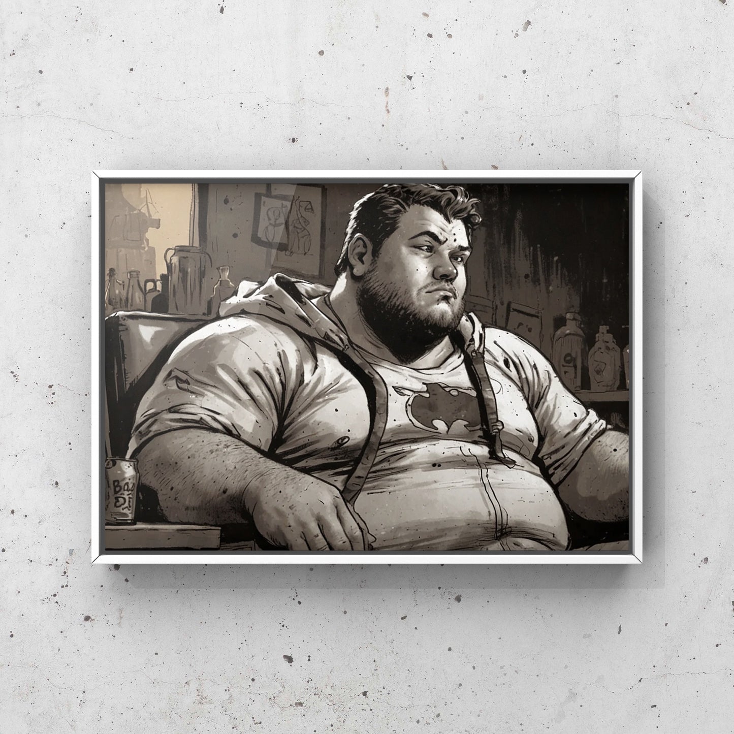 Superdawn Fat