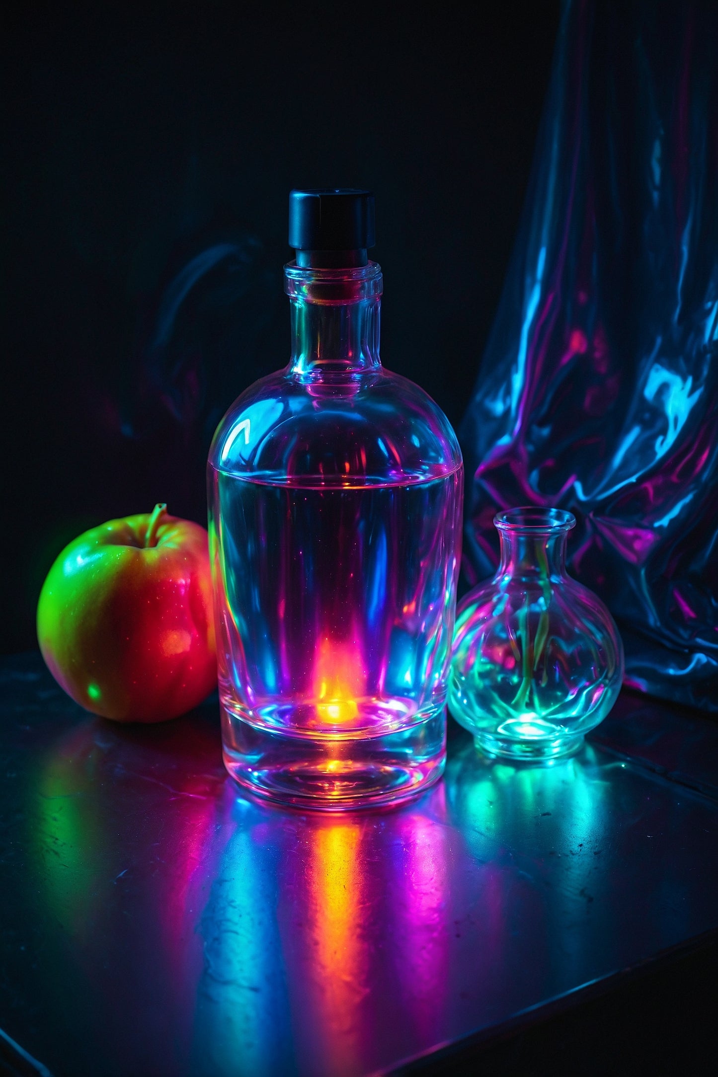 Prism after the last drink