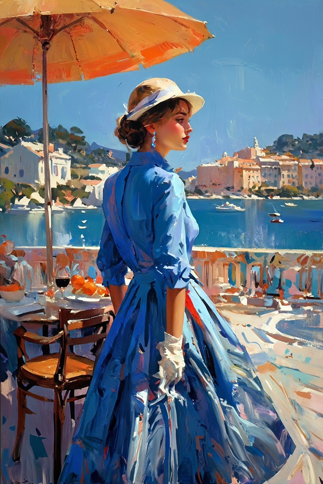 Elegance by the Riviera