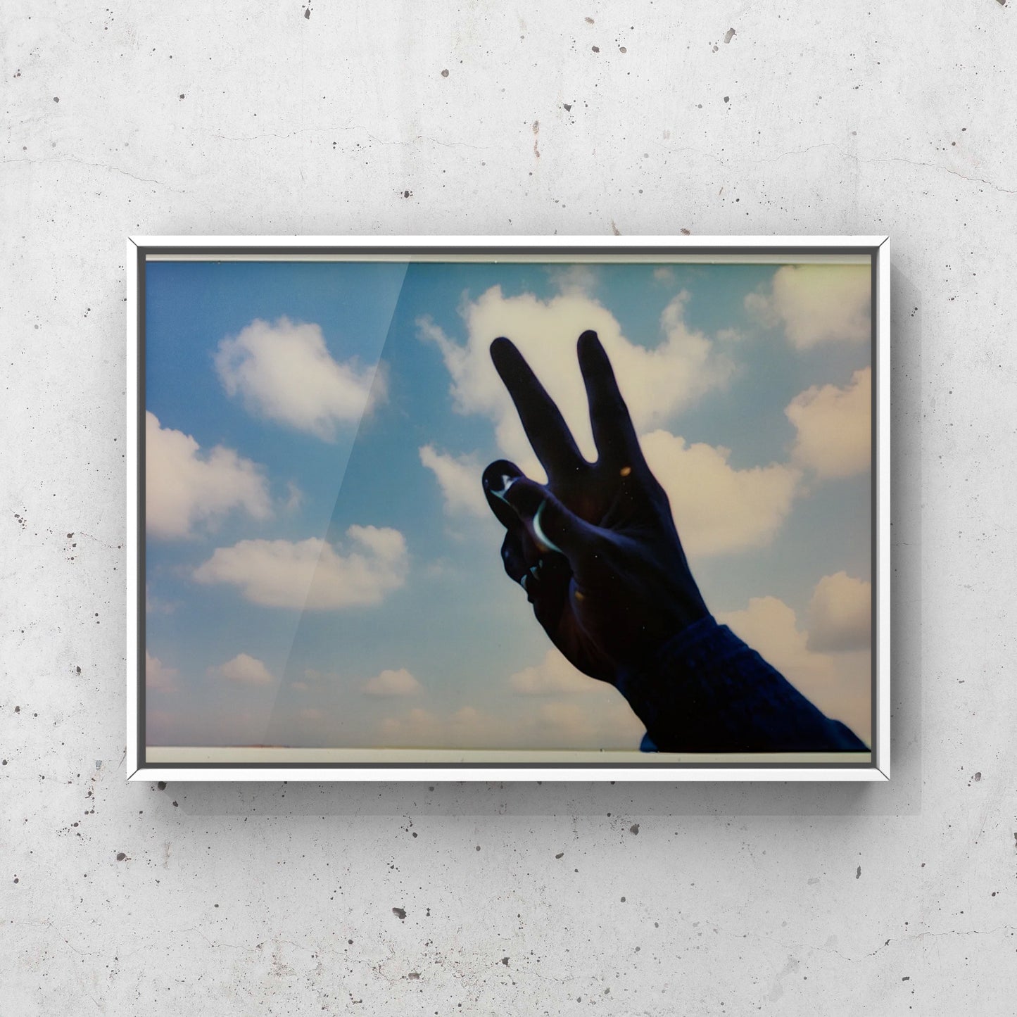 Peace, Mann