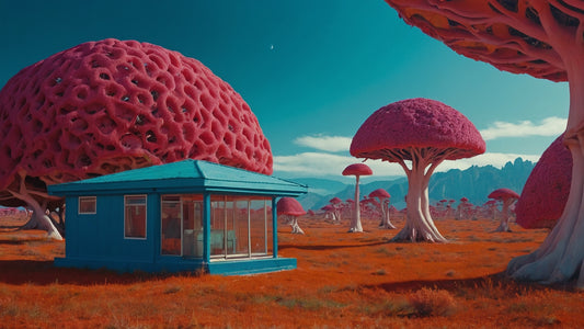 Shroom-Valley