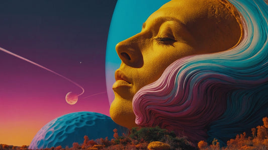 Yellow Planet