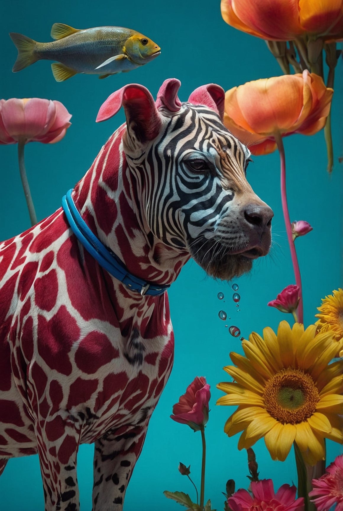Zebra-Doodle