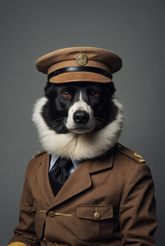 Der General – Treue und Ehre in Tiergestalt