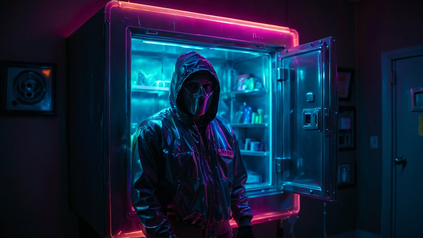 Futuristic Theft