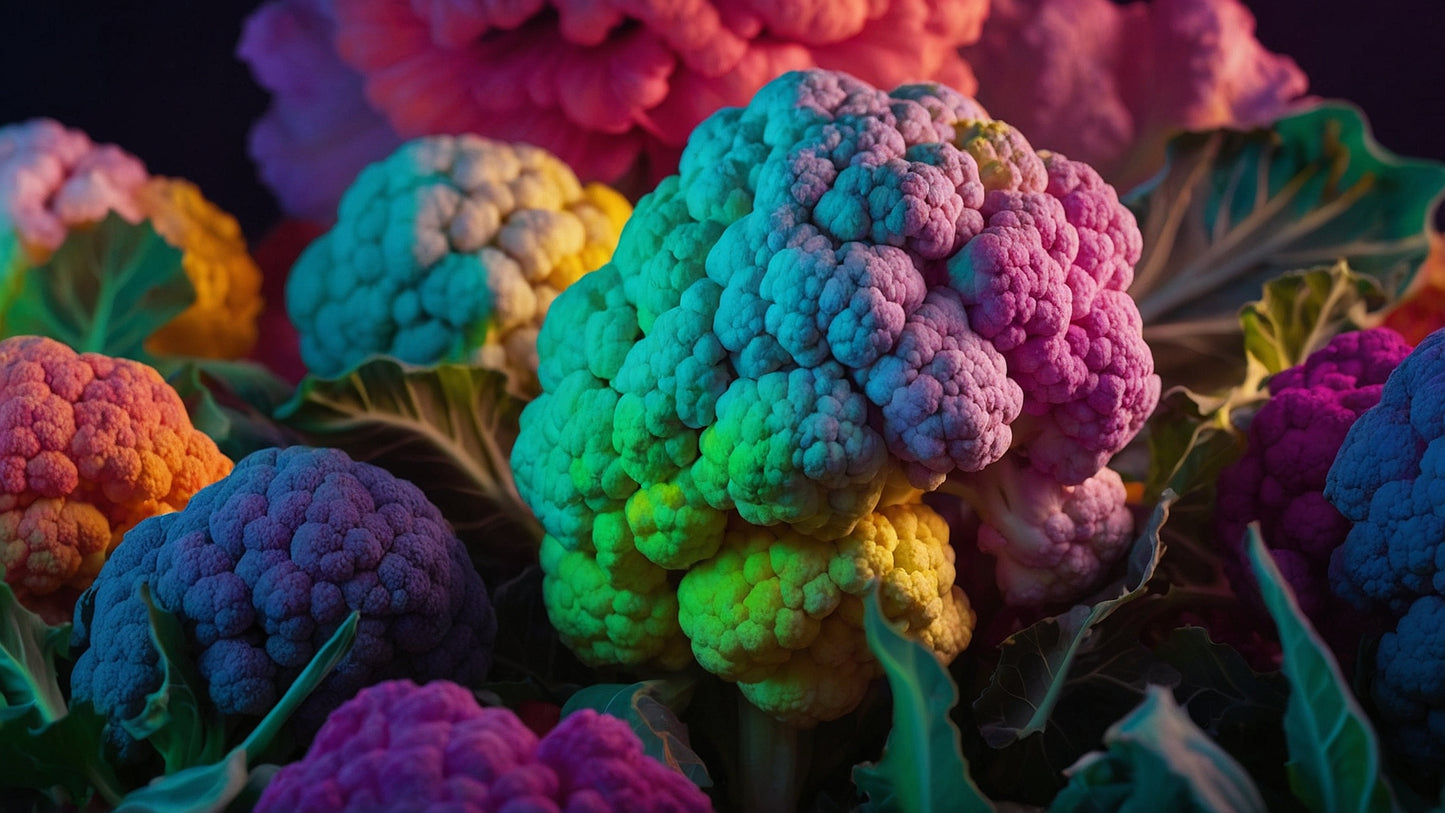 Blumenkohl ist gesund