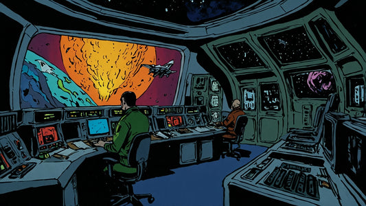 Starship Command