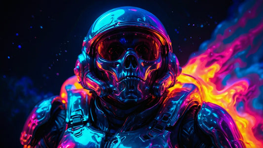 Spacemarine 2134