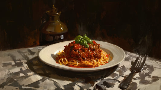 Mangiare, Mama