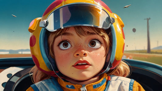 Fiona racing life
