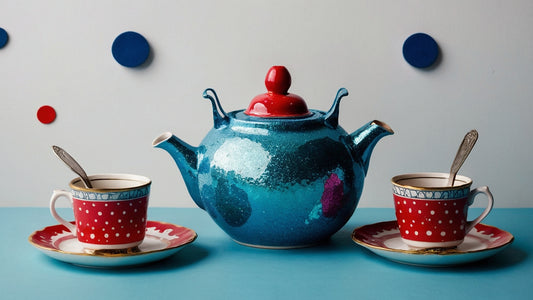 Wonderland Tea-Time