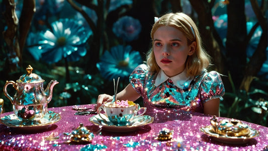 Alice im WLAN Land