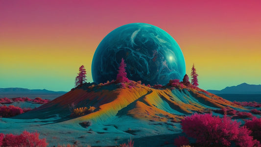 My little planet