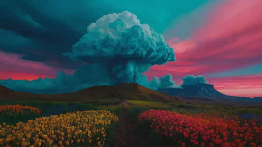 Clouds of Eternity