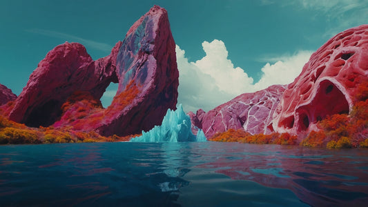 Glacier 2036