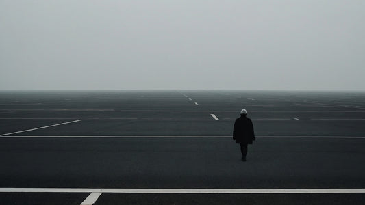 Foggy Lot