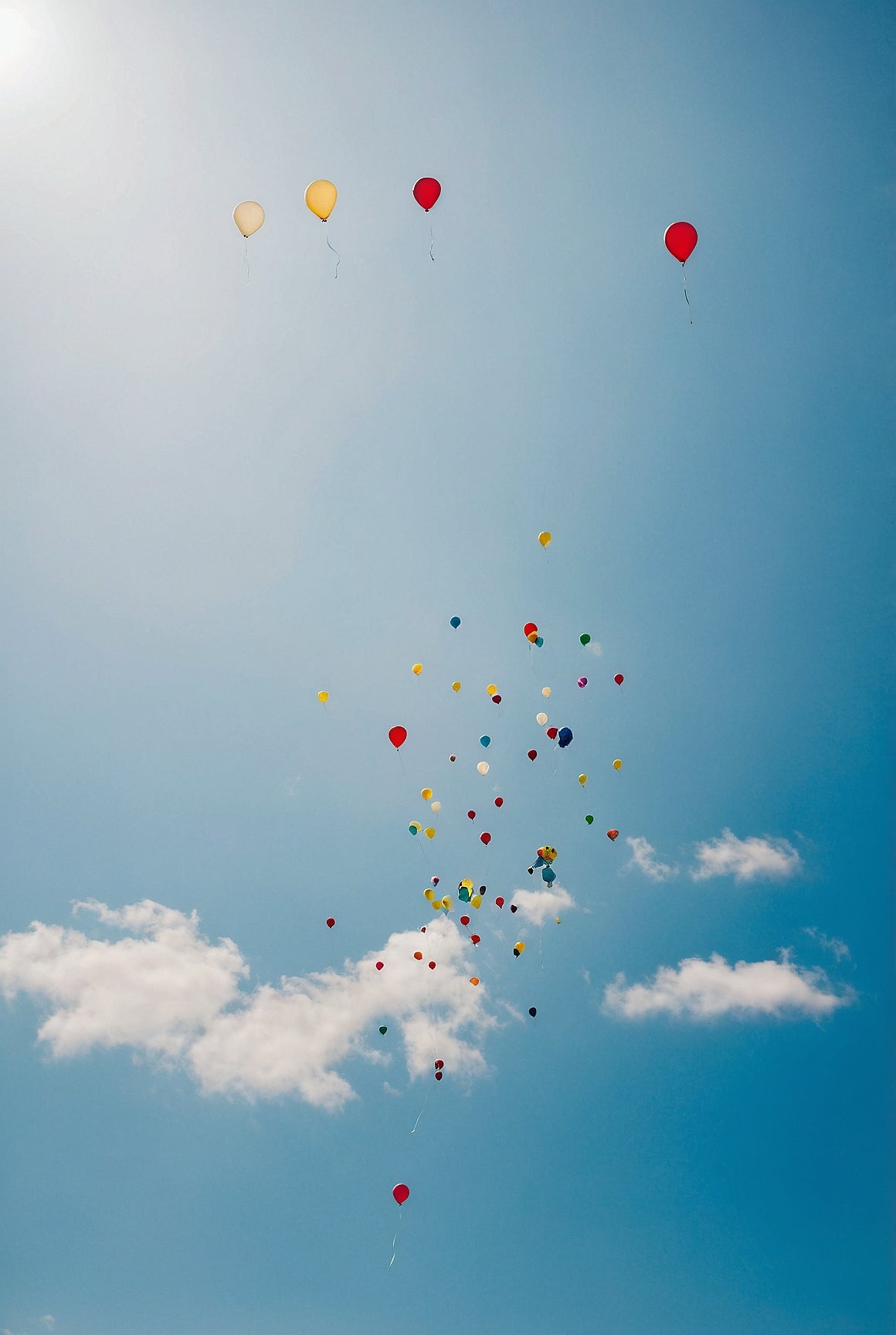A balloon day