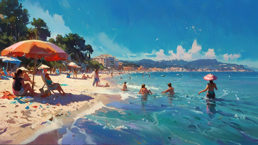 Nice Beach No1