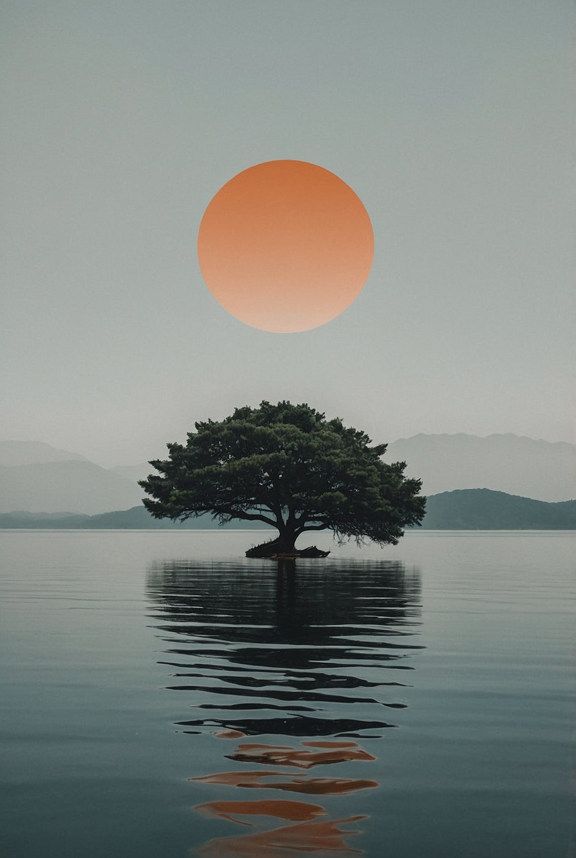 Zen der Einsamkeit