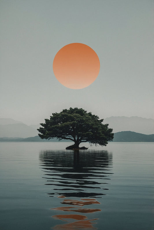 Zen der Einsamkeit