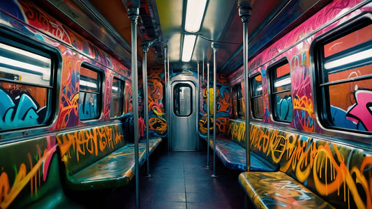 Graffito Railway 2022