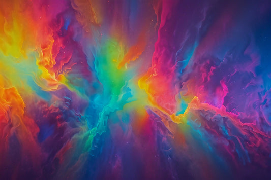 Neon in Space