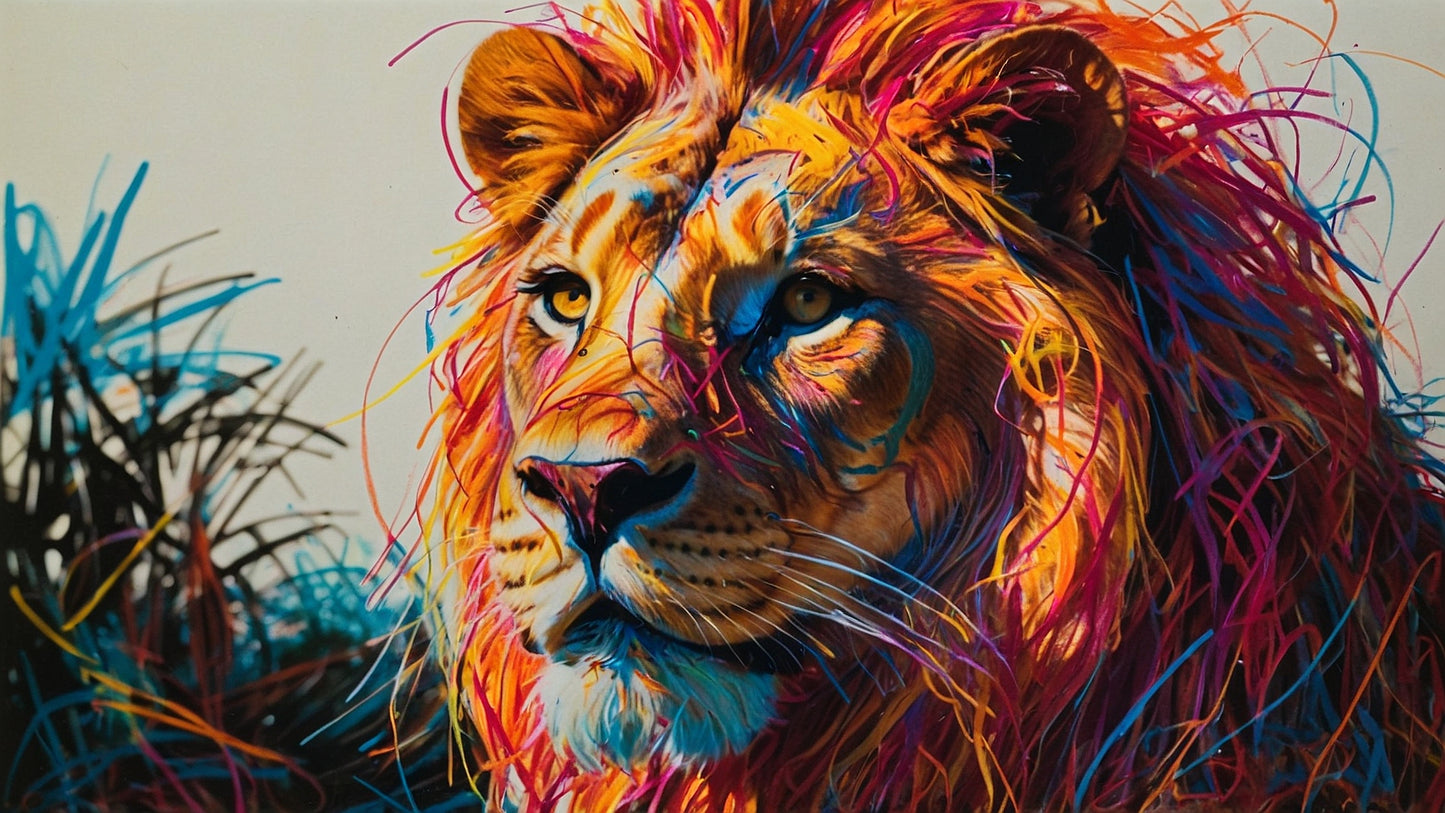 Lionidas on Scratch