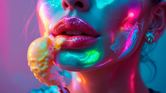 Icy Lips