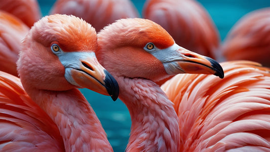 Flamingo-Love